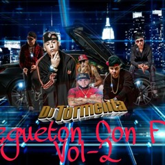 Regueton Con Flow vol-2