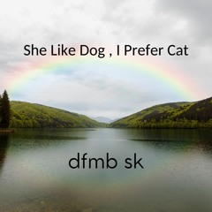 She Like Dog , I Prefer Cat