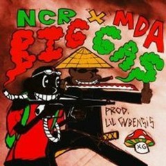 (LOST) LIL DARKIE - BIG GAS  LIL DARKIE'S VERSE