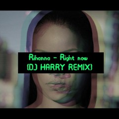 Rihanna - Right Now (DJ HARRY REMIX)