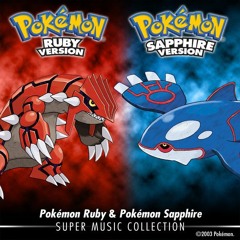 Battle Tower (GSC) - Pokémon Ruby & Sapphire