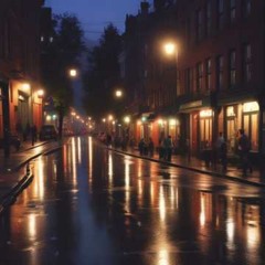 Echoes In The Rain