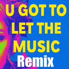 Cappella - You Got To Let The Music - Techno Remix 2025