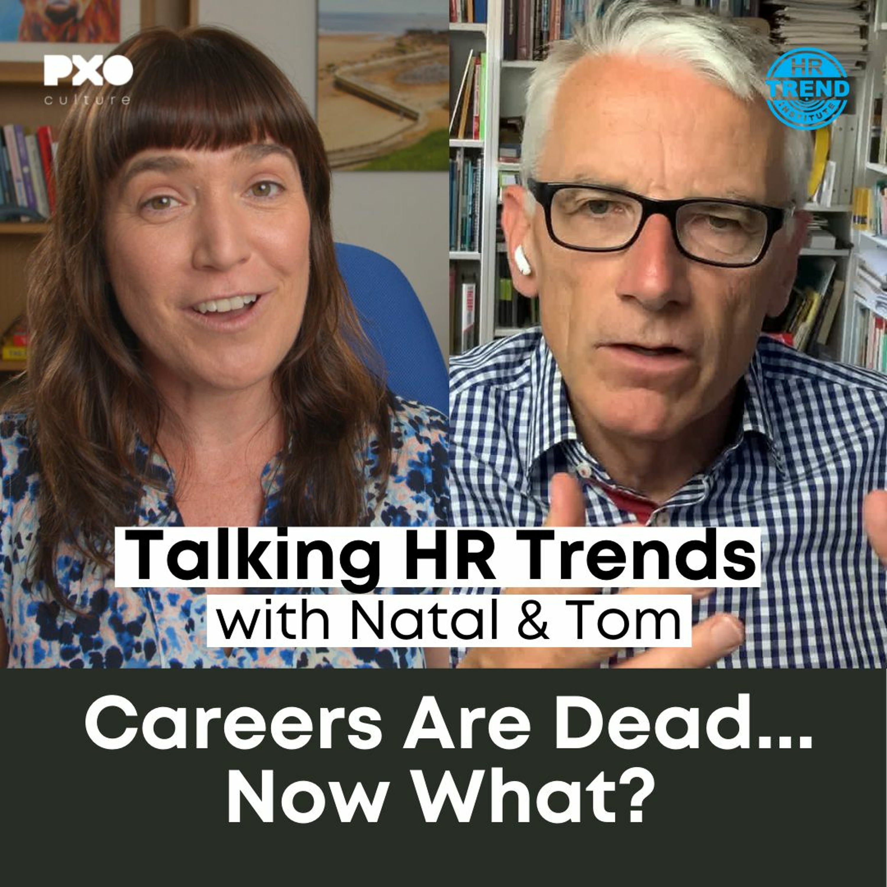 Careers are dead...now what? episode artwork