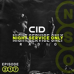 Night Service Only Radio