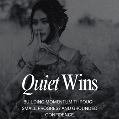 Quiet Wins Male Audio Sample