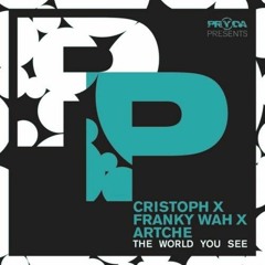 Cristoph X Franky Wah X Artche  The World You See (Ian Buller Remix)