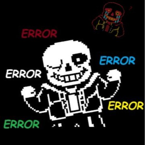 megalovania|but with error sounds
