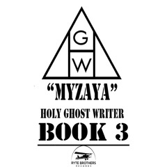 Holy Ghost Writer Book 3