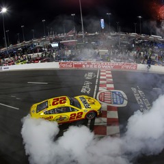 Joey Logano All-Star Race Winner 05/19/2024