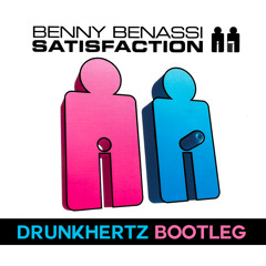 Benny Benassi - Satisfaction (Drunkhertz Hardstyle Bootleg) [FREE DOWNLOAD]