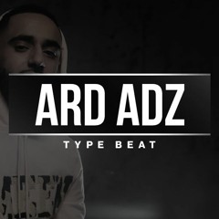 Ard Adz Type Beat - "Vision" | UK Rap Instrumental 2023 | @EssayBeats