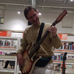 Don't stand so close to me (cover The Police)