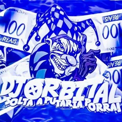 Piranha Do Bega - [DJ ORBITAL 015] (Prévia)