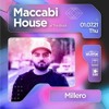 Millero @ The Block (July 21) DJ mix artwork - Electronic music tracklist cover image
