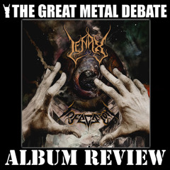 Metal Debate Album Review - Infection (Lenax)