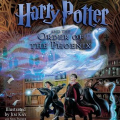 Download Book [PDF]  Harry Potter and the Order of the Phoenix: The Illustrated Edition (H