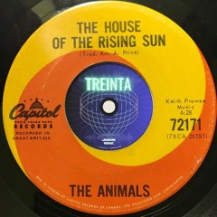 House Of The Rising Sun The Animals - Juan GHz Remake