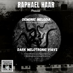 Haar Raphael - Demonic Melodia