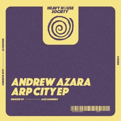 ARP CITY EP