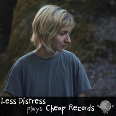 Less Distress plays Cheap Records [NovaFuture Blog Exclusive Mix]