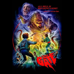 The Gate (Wolftron Remix-Mega Drive)