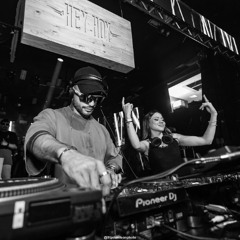 Salt B2b Luma @Hey Hoy 5 Anos • Taal Alphaville SP