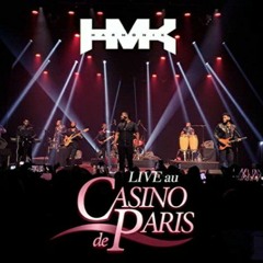 Kompa Live HARMONIK - map trepase