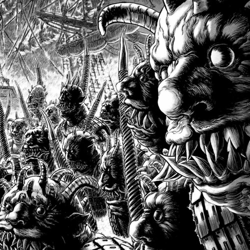 Stream LADIKT HIGHA | Listen to BERSERK HARDCORE EP playlist