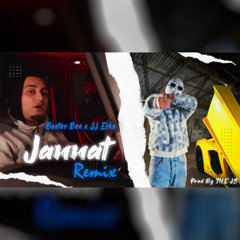 Jannat Remix - Booter Bee x JJ Esko | UK Rap Songs | Prod By THE JS