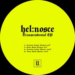 Hel:nosce - Irrational Conduct (Original Mix)[II083D]