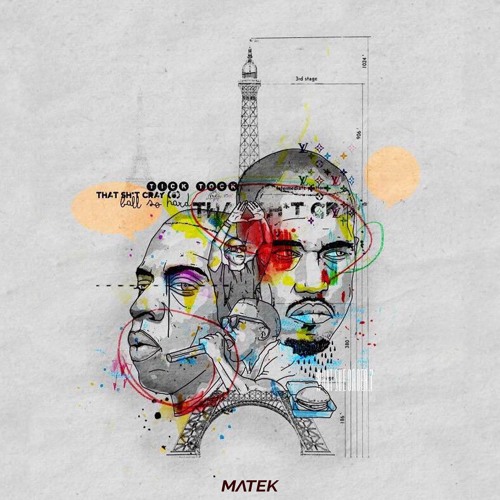 JAY-Z & BERIN - PARIS EXOTICA (MATEK & ALEX PINTILIE MASH-UP) *SUPPORTED BY BERIN*