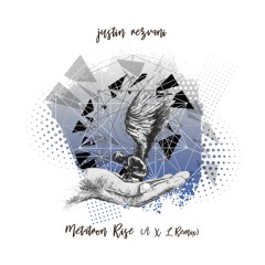 Justin Rezvani - Metatron Rise (A X L Remix) [trndmsk]