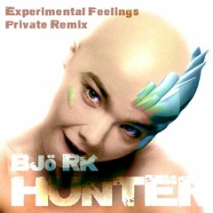 Bjork - Hunter (Experimental Feelings Remix)