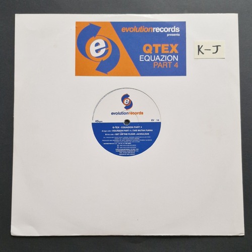 Q-Tex - This Mutha Fukka (Bouncy Techno)