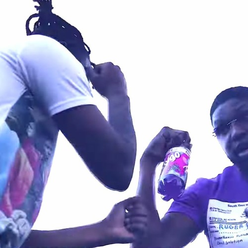 Cruddy Murda X RugerBone X Sneaky Bandz X Mazi - Steppas & Painters