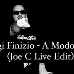 Gigi Finizio - A Modo Mio (Joe C Live Edit)