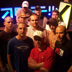 DJ Rintel - MC's Xsessiv and J Rippa @ Diz:Play 2006