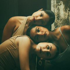 Three Angels in the  Rain