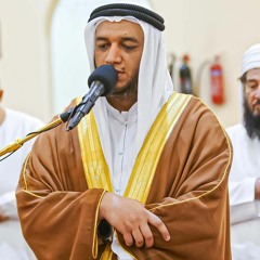الشيخ محمود خليفة | مسجد الخليل إبراهيم - الشارقة