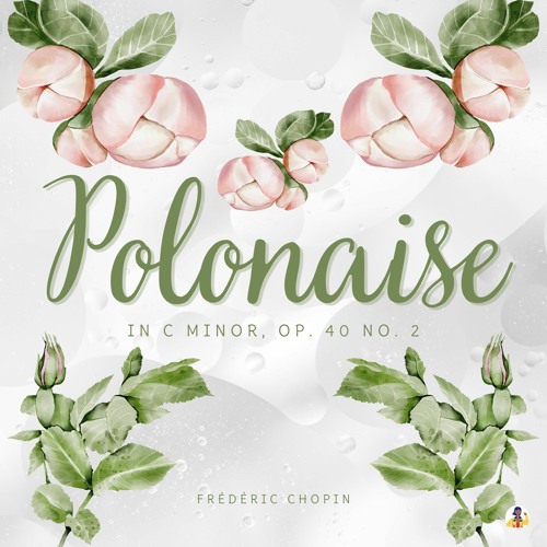 Polonaise in C Minor, Op. 40 No. 2 (Sheba Blake Edition)