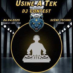 Chaotic Distorsion_Dj Contest Usine A Tek 26.04.25