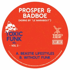 BBP182A: Prosper Vs BadboE - Beastie Lifestyles (Preview)