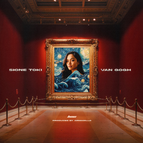 Polynesian Everything - "Van Gogh" feat. Sione Toki (Prod. by Armadeazy)