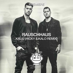 PREMIERE: Rauschhaus - Kaiju (Hicky & Kalo Remix) [Mango Alley]