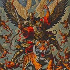 H0LY WAR! ft. WOOLMANGRUNDY, KalTekkk