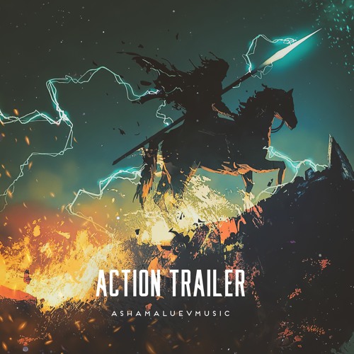 Listen to Action Trailer - Powerful Epic and Cinematic Background Music  Instrumental (FREE DOWNLOAD) by AShamaluevMusic in Album: Epic Trailer Music  - Listen & Free Download MP3 playlist online for free on SoundCloud