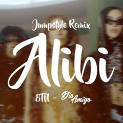 Sevdaliza - ALIBI (DIO AMIGO & 8TN Remix)