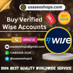 3 Sites to Buy Verified Wise Accounts In Complete Guide