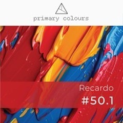 Primary [colours] Mix Series #50.1 - Recardo
